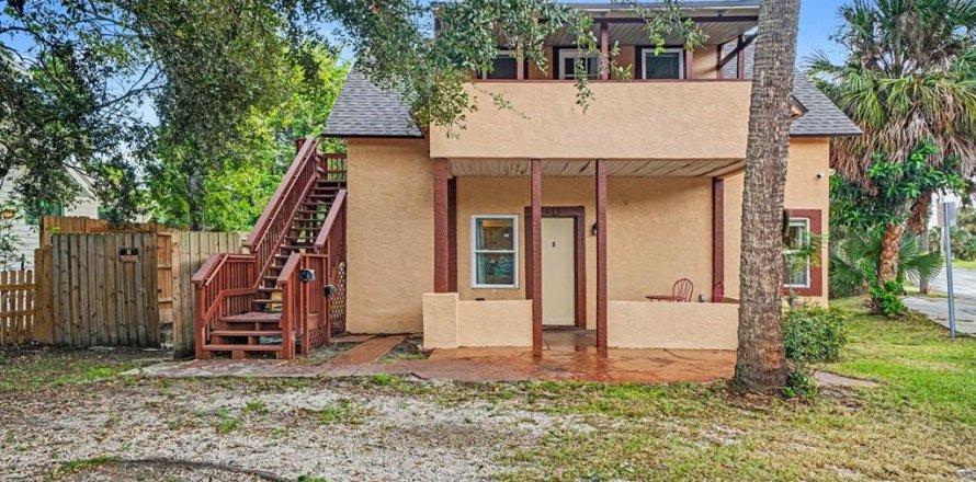 Villa ou maison à Daytona Beach, Floride 5 chambres, 172.43 m2 № 2433670