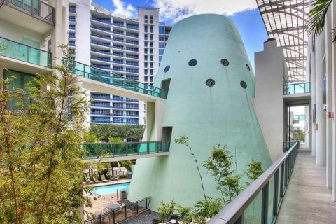 Condo à Miami Beach, Floride, 1 chambre  № 2038889