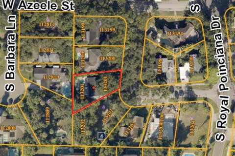Terreno en venta en Tampa, Florida № 1879627 - foto 2