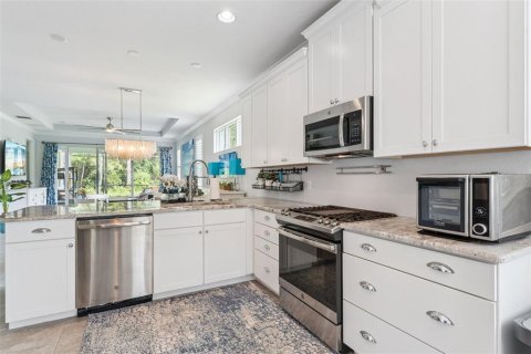 Villa ou maison à vendre à DeLand, Floride: 2 chambres, 153.38 m2 № 2409960 - photo 7