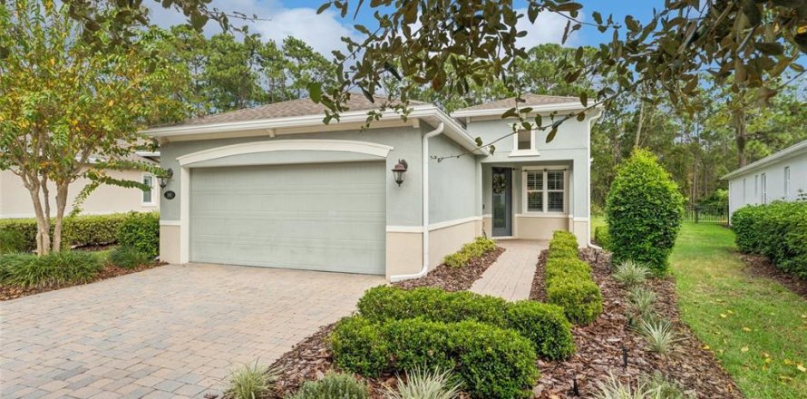 Villa ou maison à DeLand, Floride 2 chambres, 153.38 m2 № 2409960