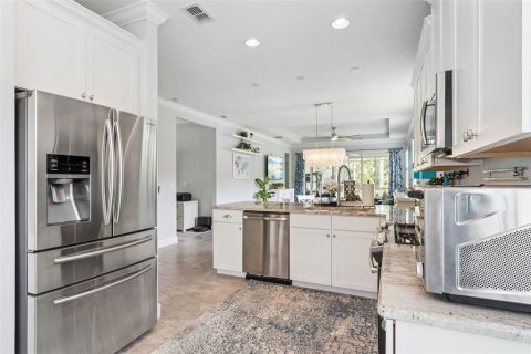 Villa ou maison à vendre à DeLand, Floride: 2 chambres, 153.38 m2 № 2409960 - photo 8