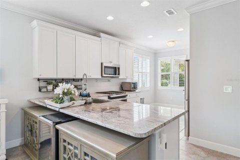 Villa ou maison à vendre à DeLand, Floride: 2 chambres, 153.38 m2 № 2409960 - photo 4