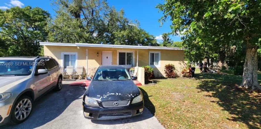 Villa ou maison à Fort Lauderdale, Floride 3 chambres, 90.77 m2 № 1988969