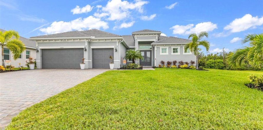 Villa ou maison à Punta Gorda, Floride 3 chambres, 247.86 m2 № 2360287