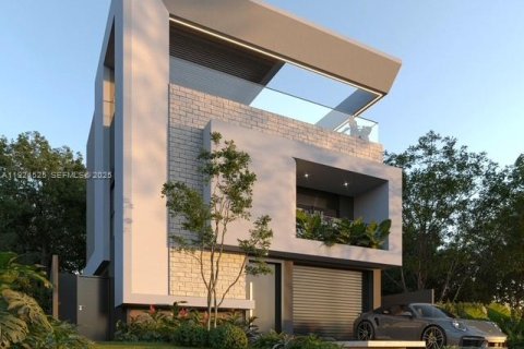 Villa ou maison à vendre à Hollywood, Floride: 5 chambres № 1982785 - photo 2