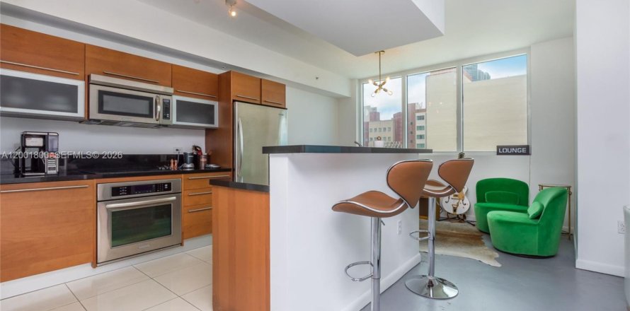 Condo in Miami, Florida, 2 bedrooms  № 2065891
