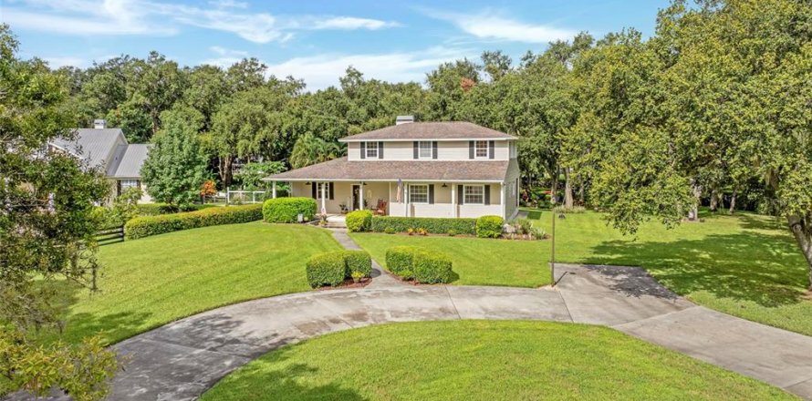 Casa en Fort Myers, Florida 4 dormitorios, 234.39 m2 № 1918383