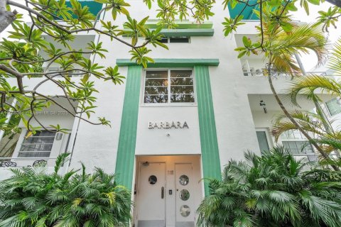 Copropriété à vendre à Miami Beach, Floride: 1 chambre, 41.81 m2 № 1897822 - photo 1
