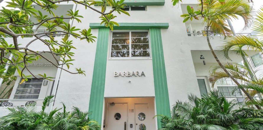 Condo à Miami Beach, Floride, 1 chambre № 1897822