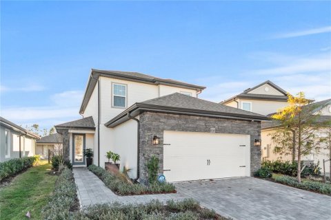House in Kissimmee, Florida 5 bedrooms, 211.82 sq.m. № 2106031