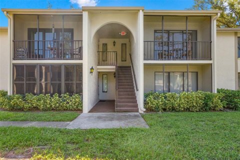 Condo à Palm Harbor, Floride, 2 chambres  № 2416649