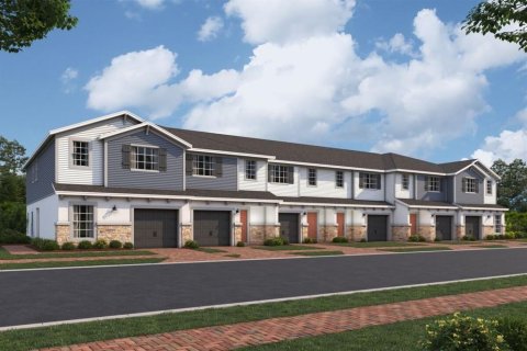 Townhouse in Orlando, Florida 3 bedrooms, 145.76 sq.m. № 1871151 - photo 3