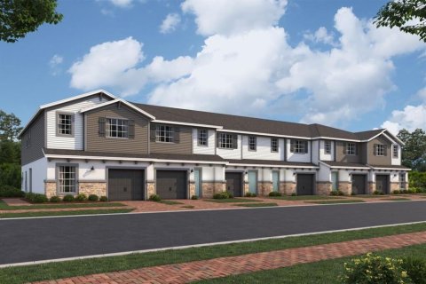 Townhouse in Orlando, Florida 3 bedrooms, 145.76 sq.m. № 1871151 - photo 2