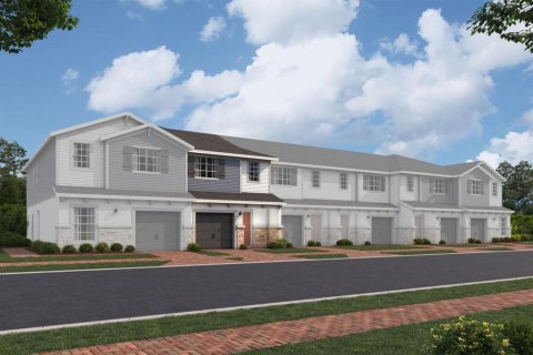 Townhouse in Orlando, Florida 3 bedrooms, 145.76 sq.m. № 1871151 - photo 4