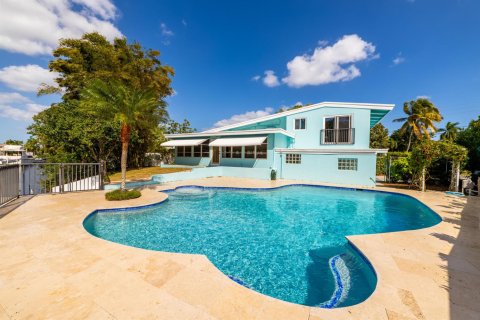 House in Fort Lauderdale, Florida 2 bedrooms, 157.1 sq.m. № 2176394 - photo 23