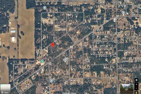 Land in Dunnellon, Florida № 2229030