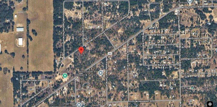 Land in Dunnellon, Florida № 2229030