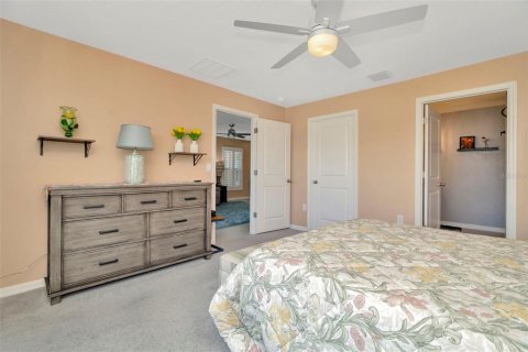 House in Wimauma, Florida 3 bedrooms, 140.84 sq.m. № 1690958 - photo 13