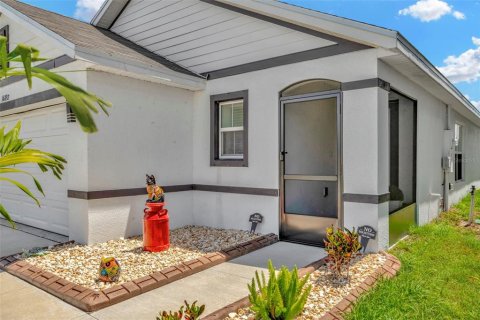 House in Wimauma, Florida 3 bedrooms, 140.84 sq.m. № 1690958 - photo 3