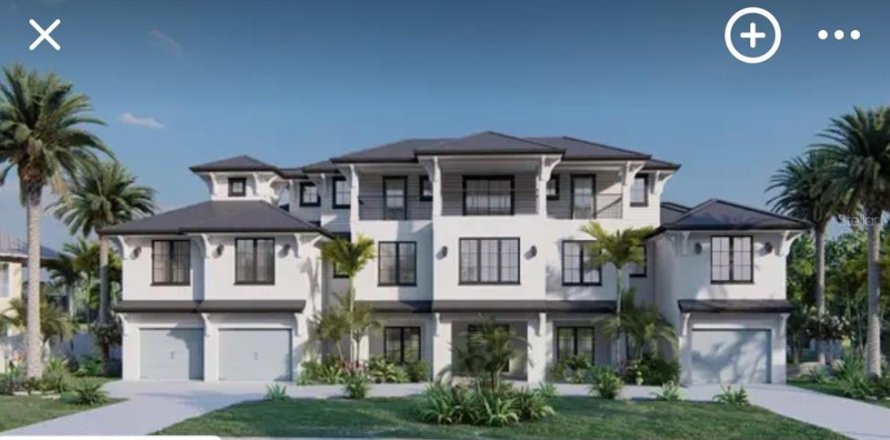 Land in Anna Maria, Florida № 2105381
