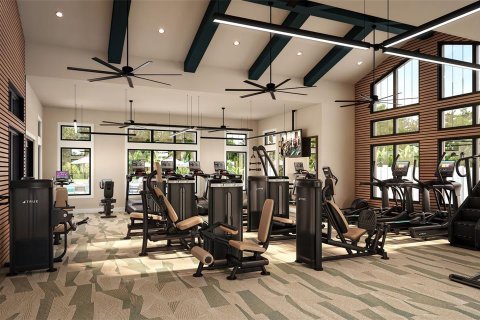Villa ou maison à vendre à Zephyrhills, Floride: 5 chambres, 332.13 m2 № 2215073 - photo 24