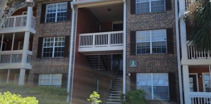 Condo in Saint Petersburg, Florida, 1 bedroom  № 1589633