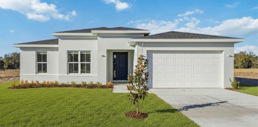 Casa en Winter Haven, Florida 4 dormitorios, 234.3 m2 № 2294768