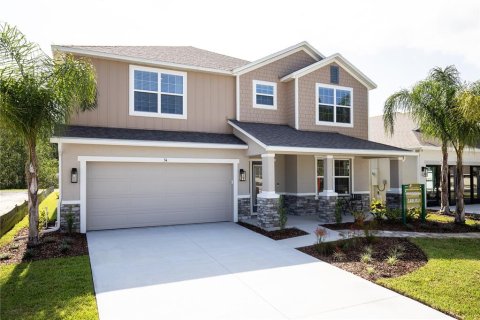 House in Palm Coast, Florida 5 bedrooms, 284.19 sq.m. № 1852650 - photo 1