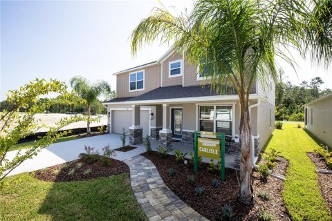 House in Palm Coast, Florida 5 bedrooms, 284.19 sq.m. № 1852650 - photo 3
