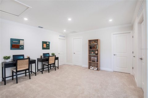 House in Palm Coast, Florida 5 bedrooms, 284.19 sq.m. № 1852650 - photo 23