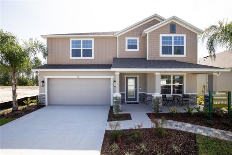 House in Palm Coast, Florida 5 bedrooms, 284.19 sq.m. № 1852650 - photo 2