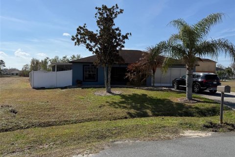 Casa en Kissimmee, Florida 3 dormitorios, 116.31 m2 № 2371462