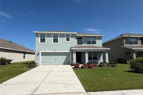House in Palmetto, Florida 5 bedrooms, 243.03 sq.m. № 2201585