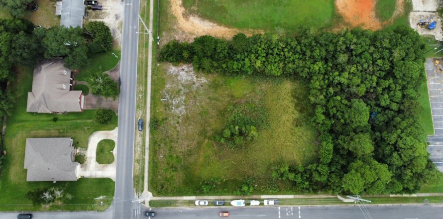 Terreno en Fort Walton Beach, Florida № 558967