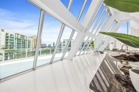 Condo in Aventura, Florida, 5 bedrooms  № 2076224 - photo 5