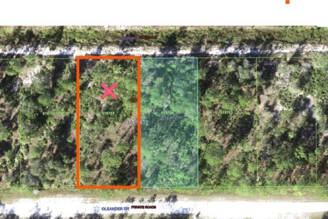 Land in Indian lake estates, Florida № 2165798 - photo 4