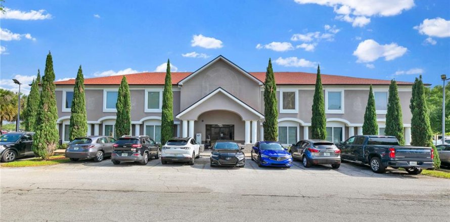 Propiedad comercial en Orlando, Florida 131.55 m2 № 1686904