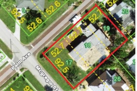 Land in Punta Gorda, Florida № 1908067 - photo 6