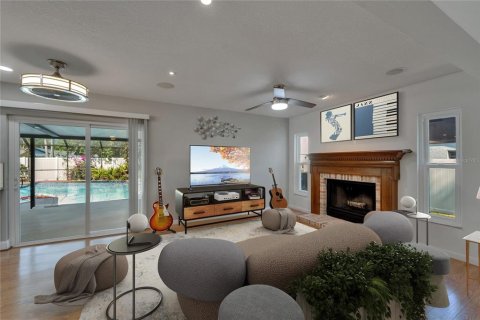 Villa ou maison à vendre à Temple Terrace, Floride: 3 chambres, 170.57 m2 № 1659182 - photo 8