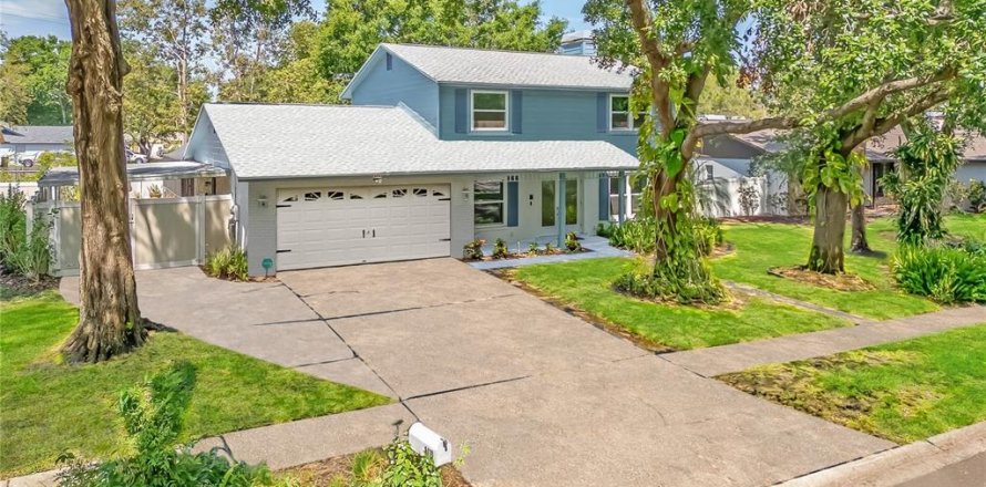 Villa ou maison à Temple Terrace, Floride 3 chambres, 170.57 m2 № 1659182