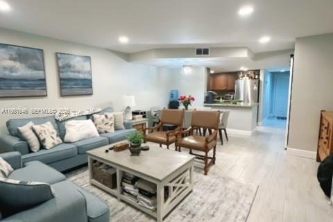 Кондоминиум с 2 спальнями в Дирфилд-Бич, Флорида № 2045113