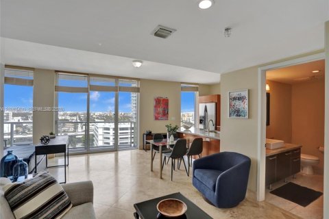 Condominio en alquiler en Miami, Florida, 53.88 m2 № 2050230 - foto 4