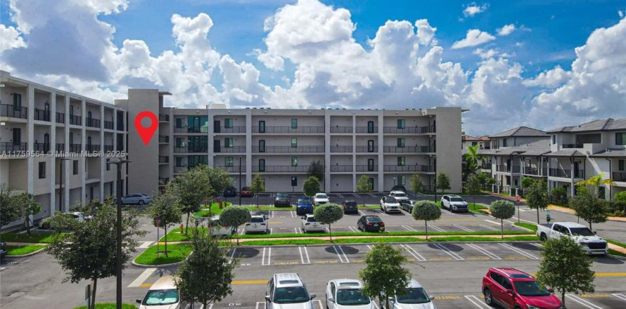 Condo in Doral, Florida, 3 bedrooms in URBANA  № 1863933