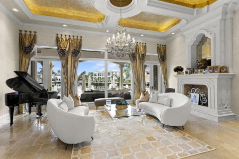 Casa en venta en Lighthouse Point, Florida, 7 dormitorios, 613.34 m2 № 2188113 - foto 3
