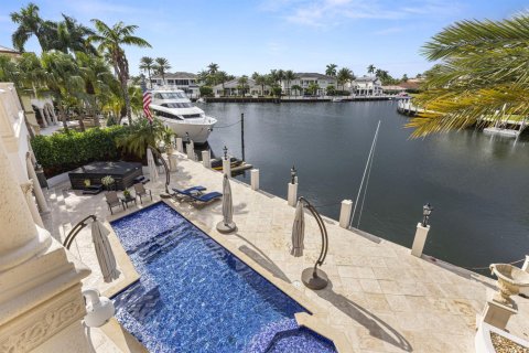 Casa en venta en Lighthouse Point, Florida, 7 dormitorios, 613.34 m2 № 2188113 - foto 29