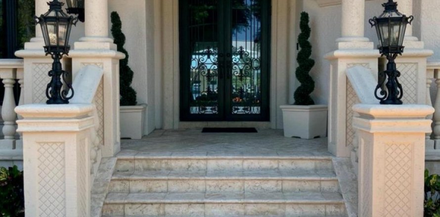 Casa en Lighthouse Point, Florida 7 dormitorios, 613.34 m2 № 2188113
