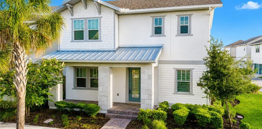 Villa ou maison à Orlando, Floride 5 chambres, 318.19 m2 № 2354306