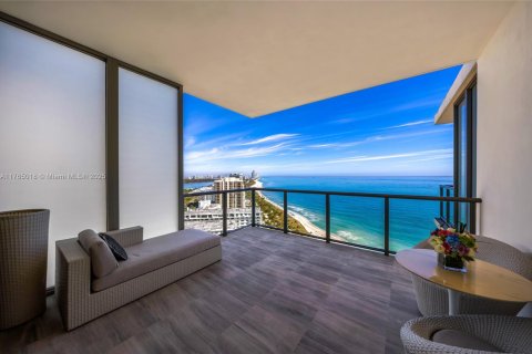 Condo in Bal Harbour, Florida, 2 bedrooms  № 1715861 - photo 30