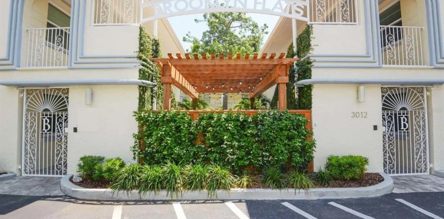Apartamento en Tampa, Florida 2 dormitorios, 92.9 m2 № 1904149